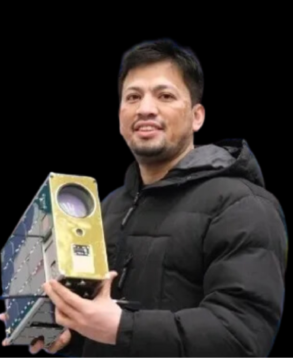 Harish Shrestha, PhD